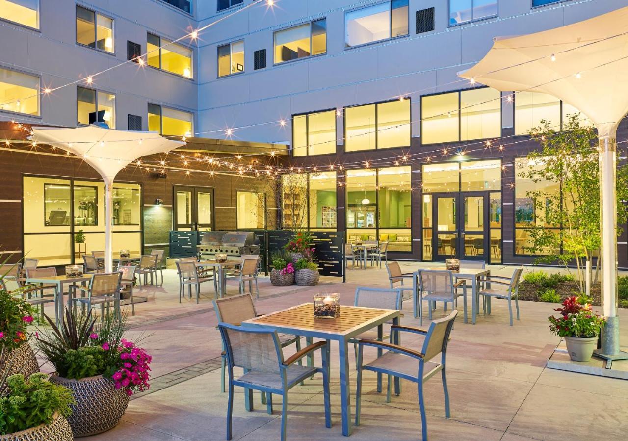 Element West Des Moines Hotel Luaran gambar