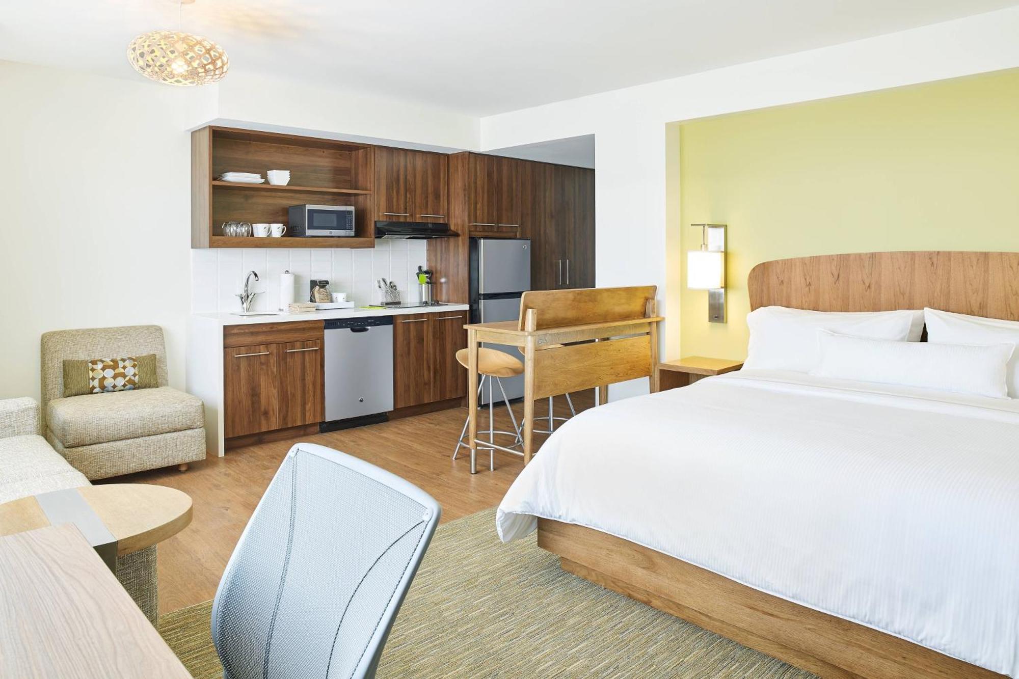 Element West Des Moines Hotel Luaran gambar