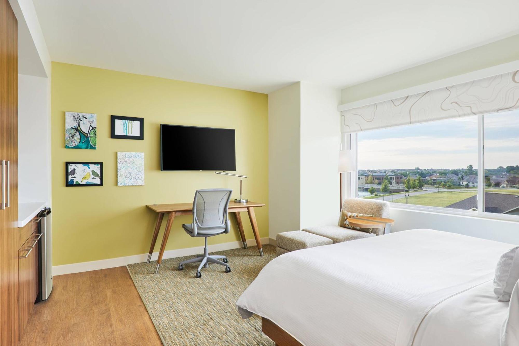 Element West Des Moines Hotel Luaran gambar