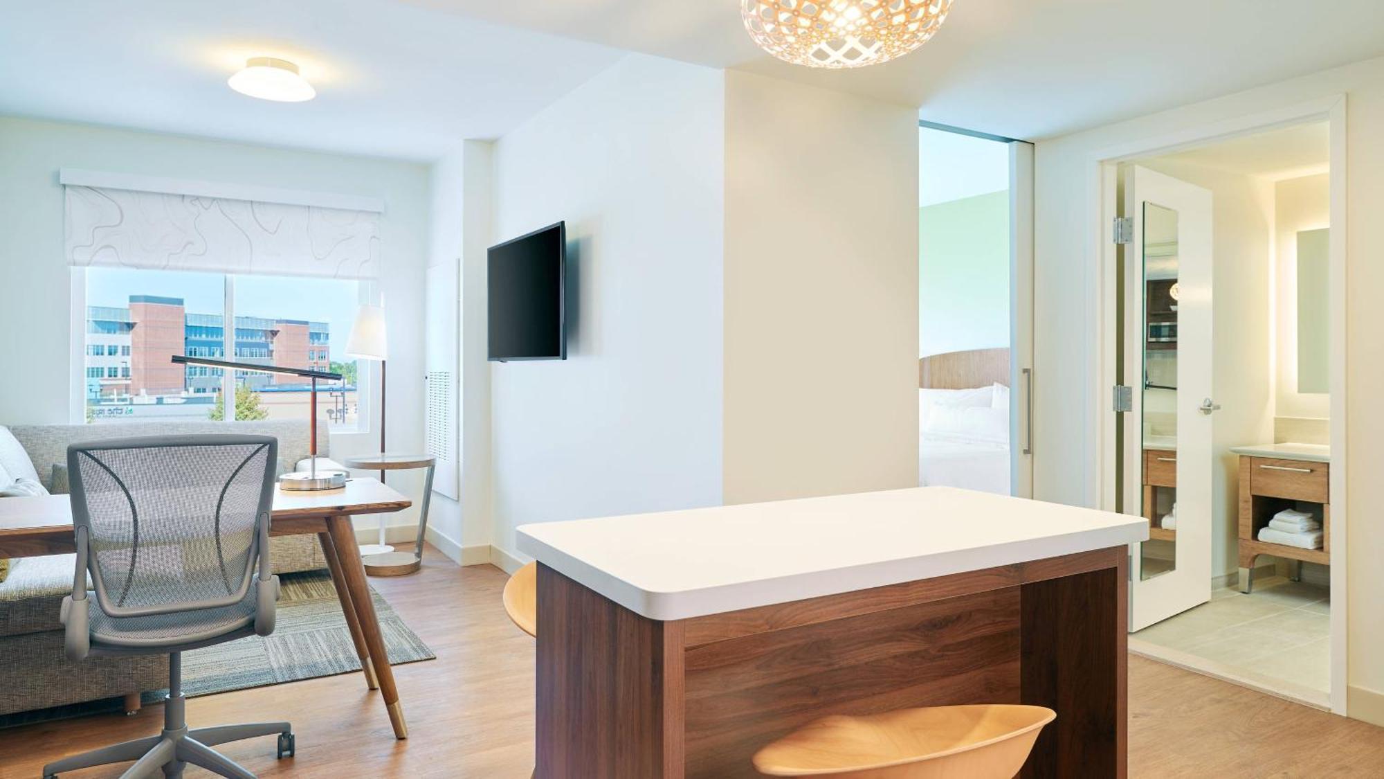 Element West Des Moines Hotel Luaran gambar