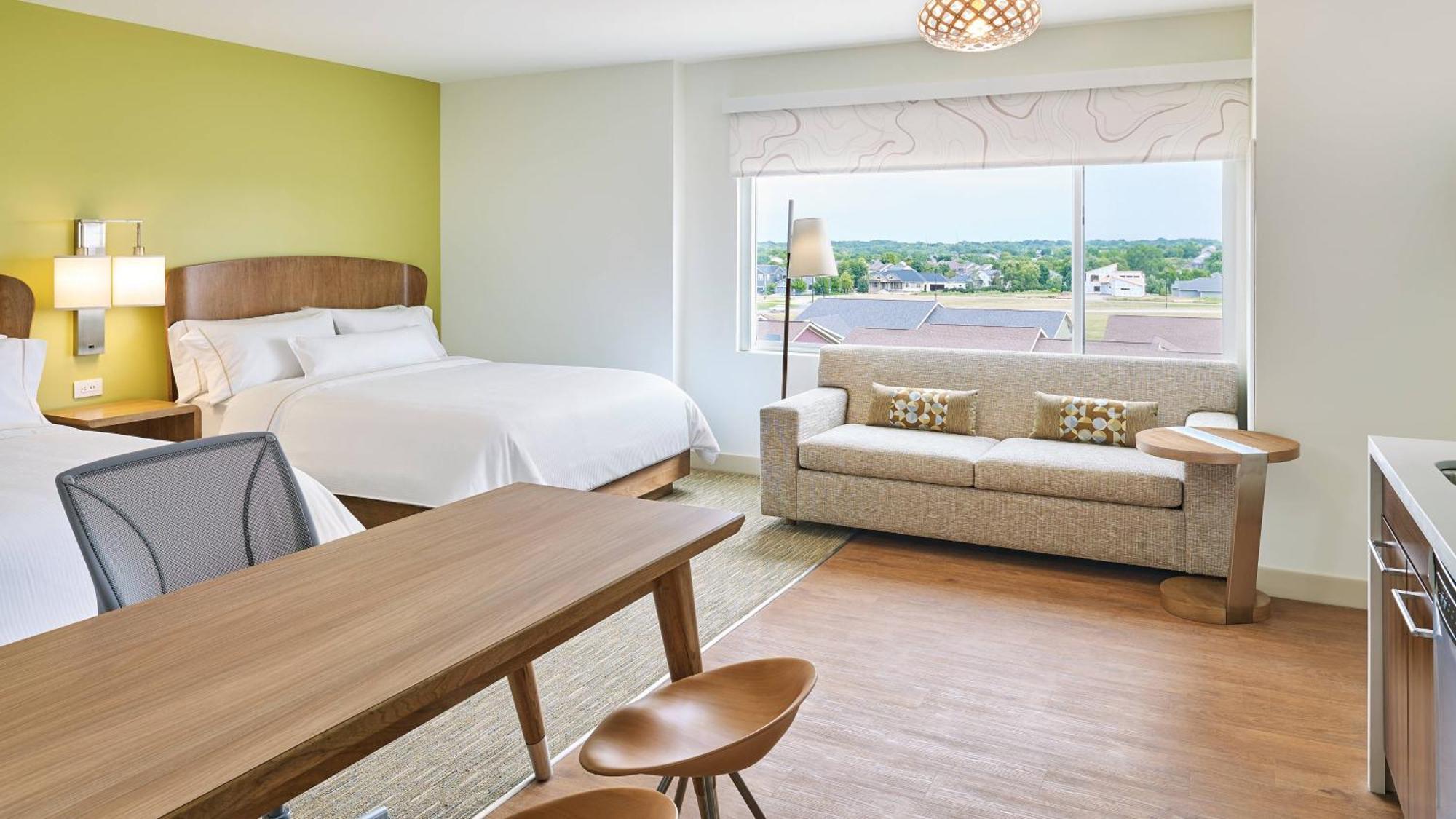 Element West Des Moines Hotel Luaran gambar