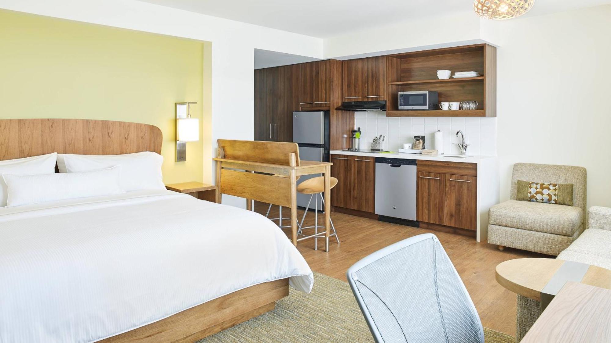 Element West Des Moines Hotel Luaran gambar