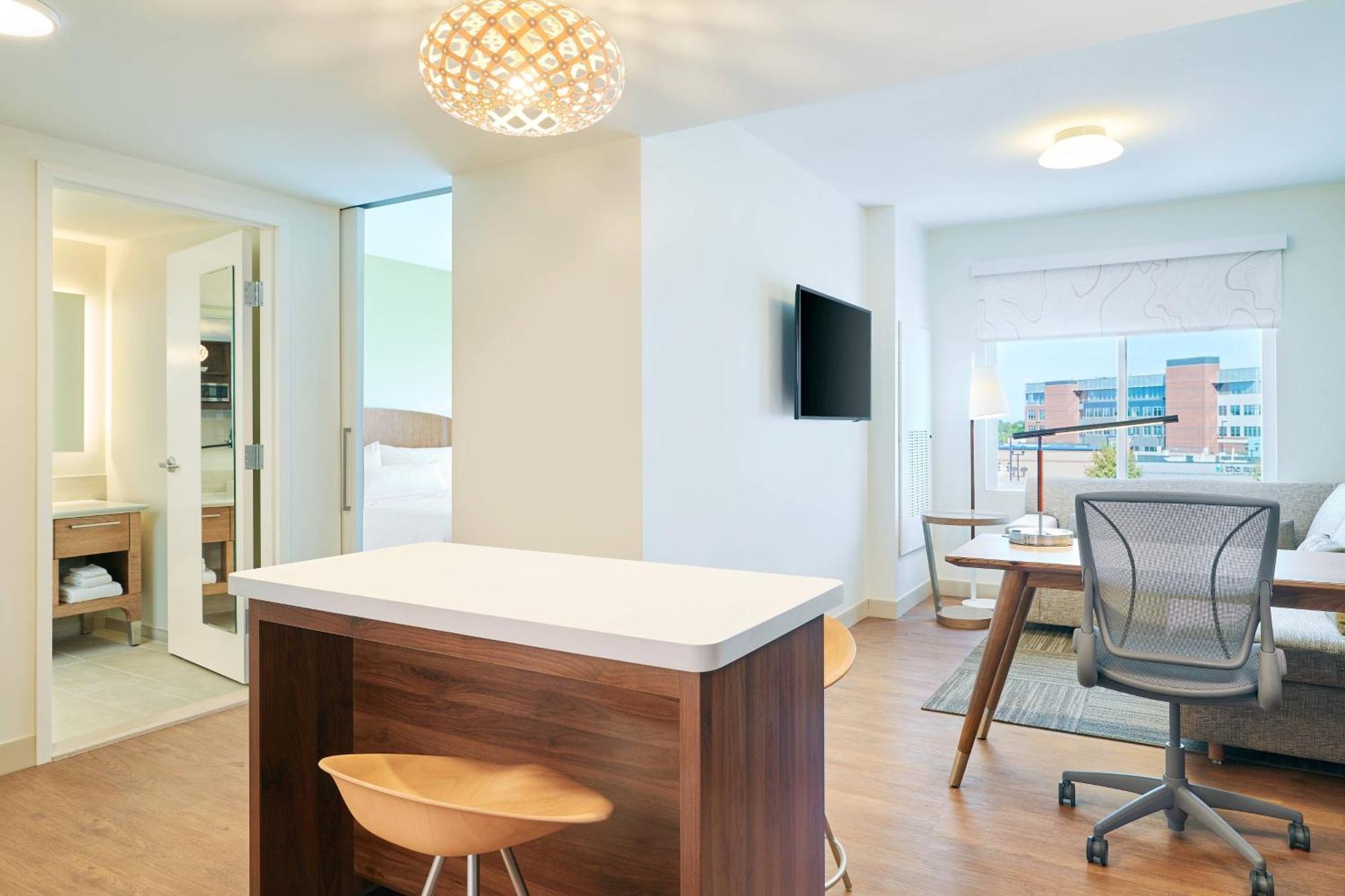 Element West Des Moines Hotel Luaran gambar