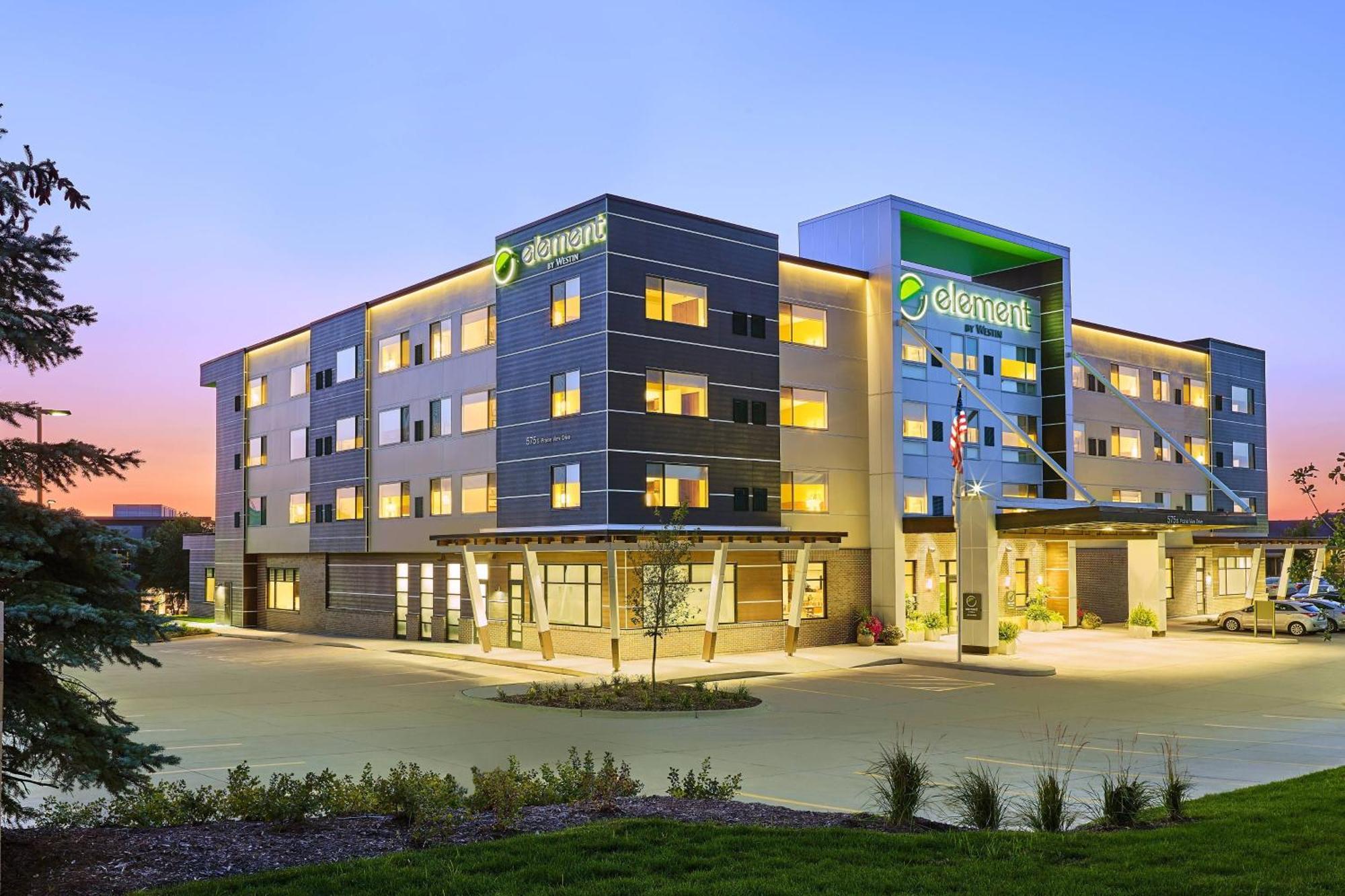 Element West Des Moines Hotel Luaran gambar