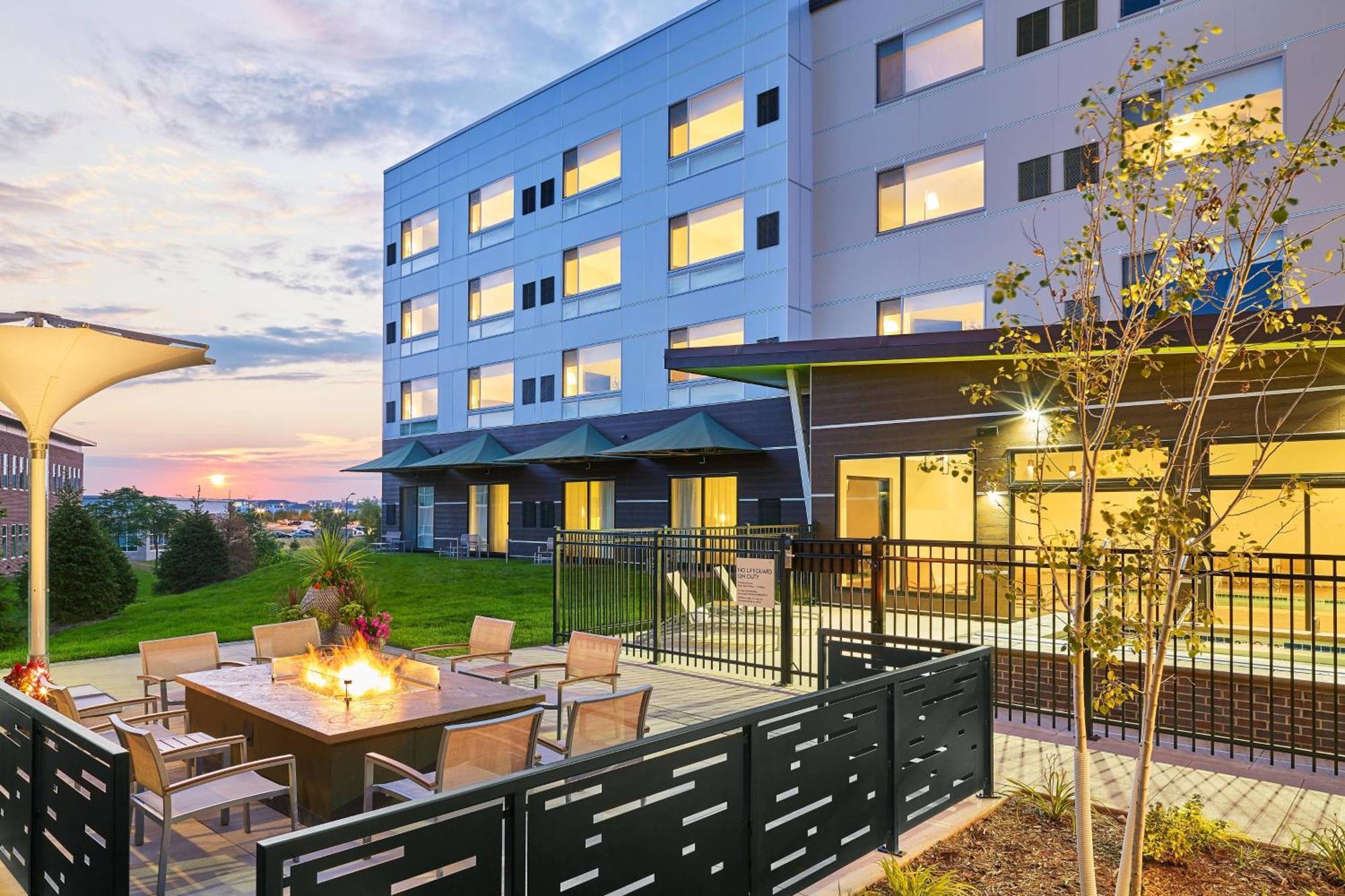 Element West Des Moines Hotel Luaran gambar