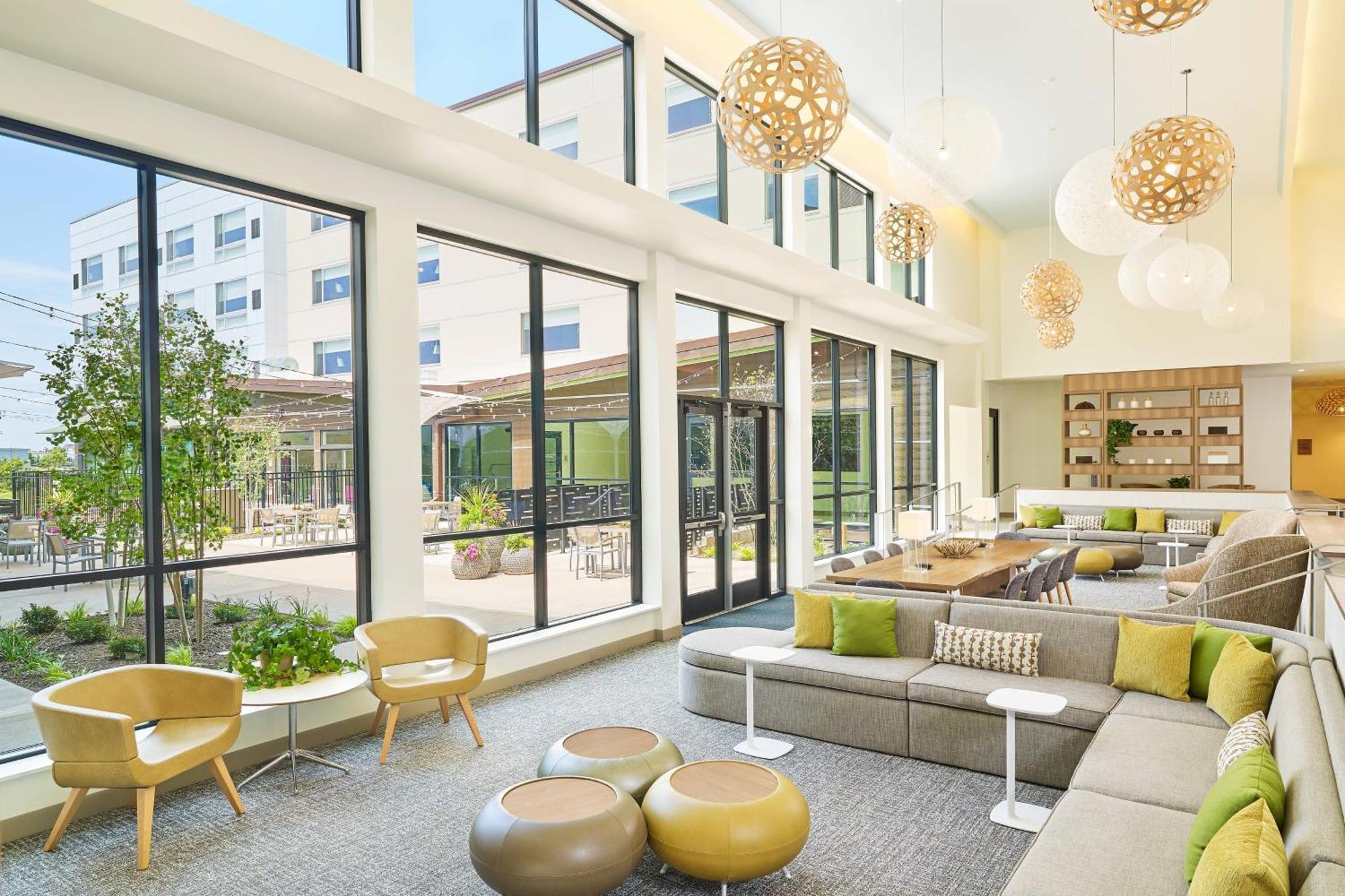 Element West Des Moines Hotel Luaran gambar