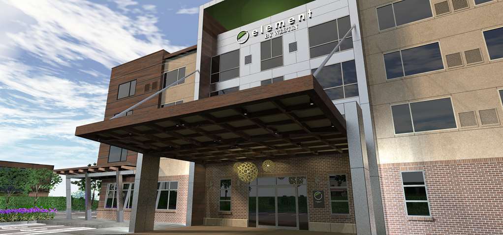 Element West Des Moines Hotel Luaran gambar