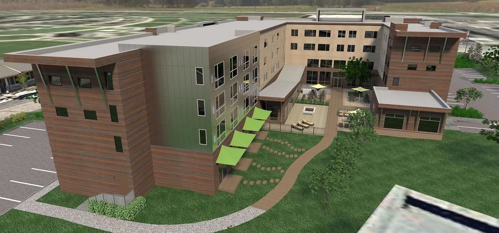Element West Des Moines Hotel Luaran gambar