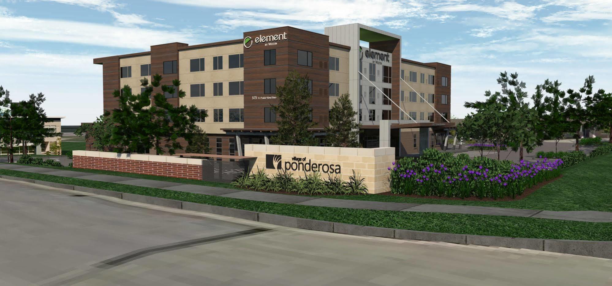 Element West Des Moines Hotel Luaran gambar