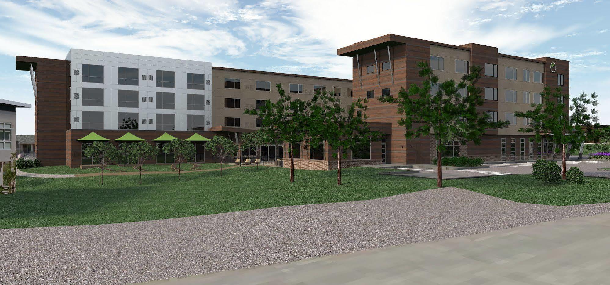 Element West Des Moines Hotel Luaran gambar