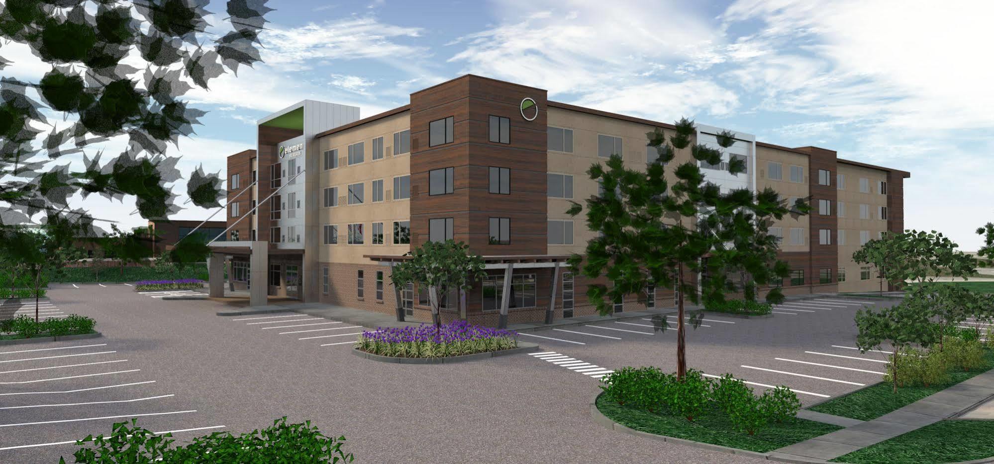 Element West Des Moines Hotel Luaran gambar